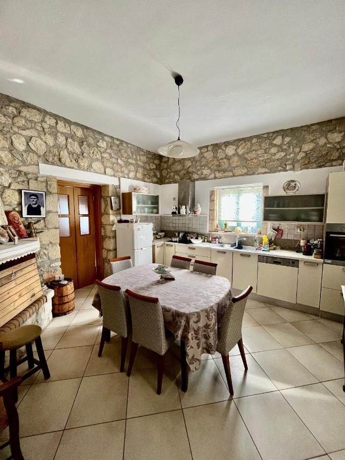 Khárakas Katerina'S Rest Stone Ηouse 빌라 외부 사진
