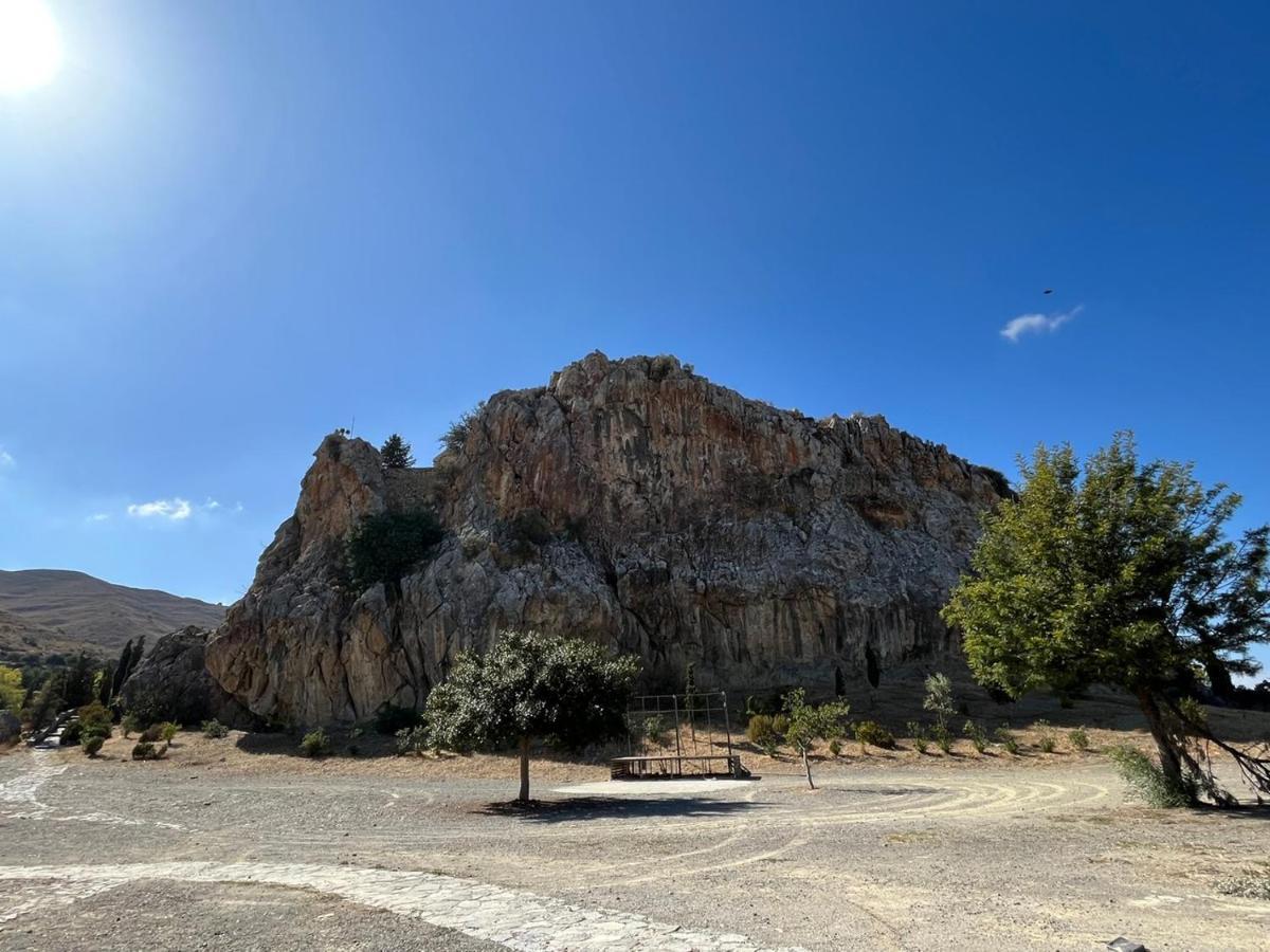 Khárakas Katerina'S Rest Stone Ηouse 빌라 외부 사진