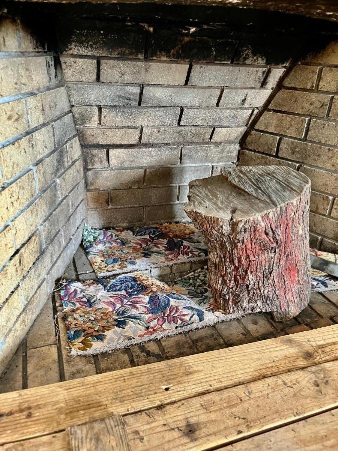 Khárakas Katerina'S Rest Stone Ηouse 빌라 외부 사진