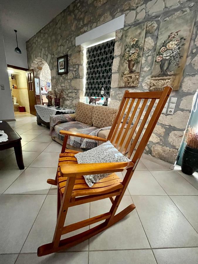 Khárakas Katerina'S Rest Stone Ηouse 빌라 외부 사진
